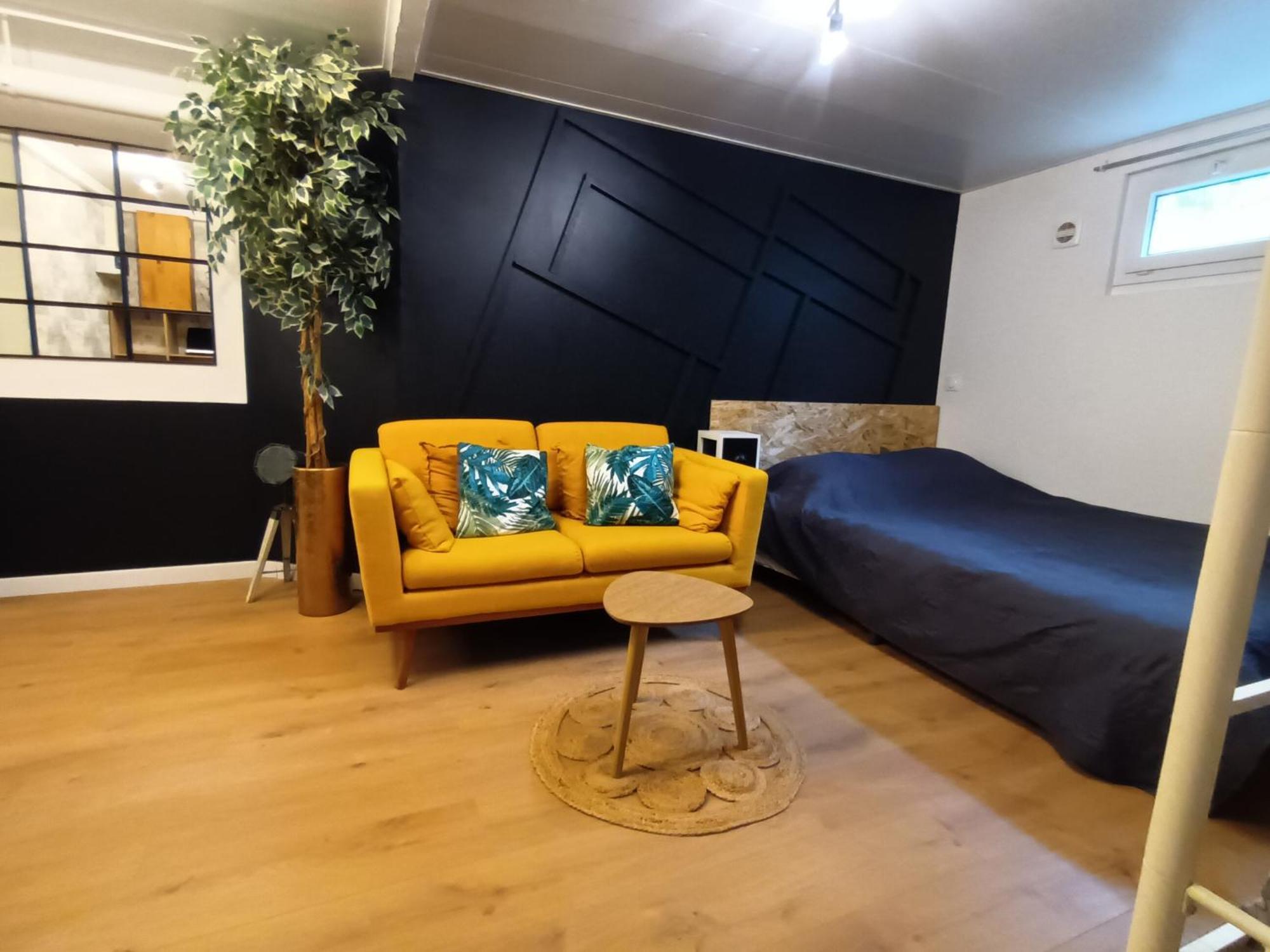 Appartement Tout Confort Le Fresne-Camilly Extérieur photo
