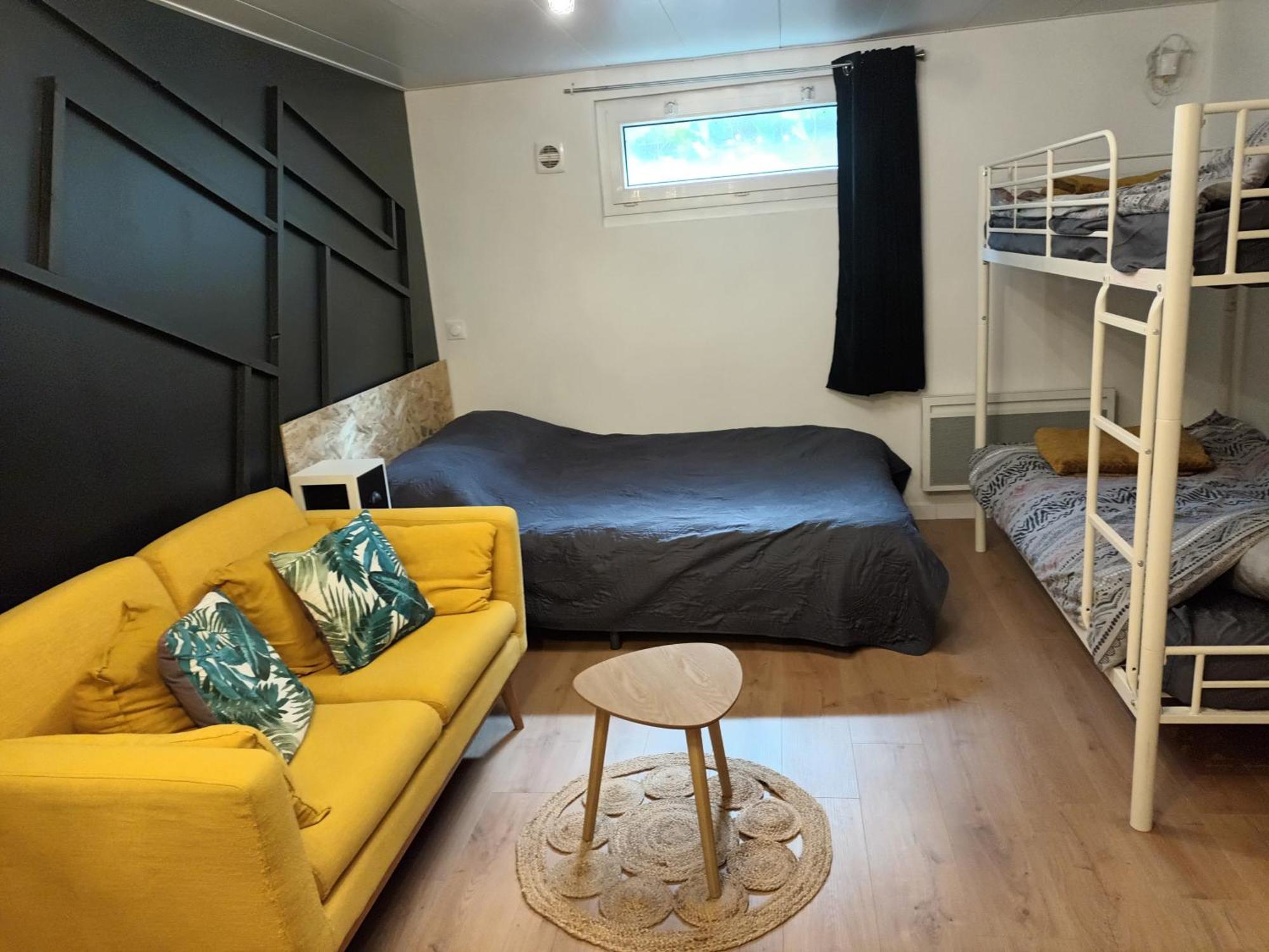 Appartement Tout Confort Le Fresne-Camilly Extérieur photo