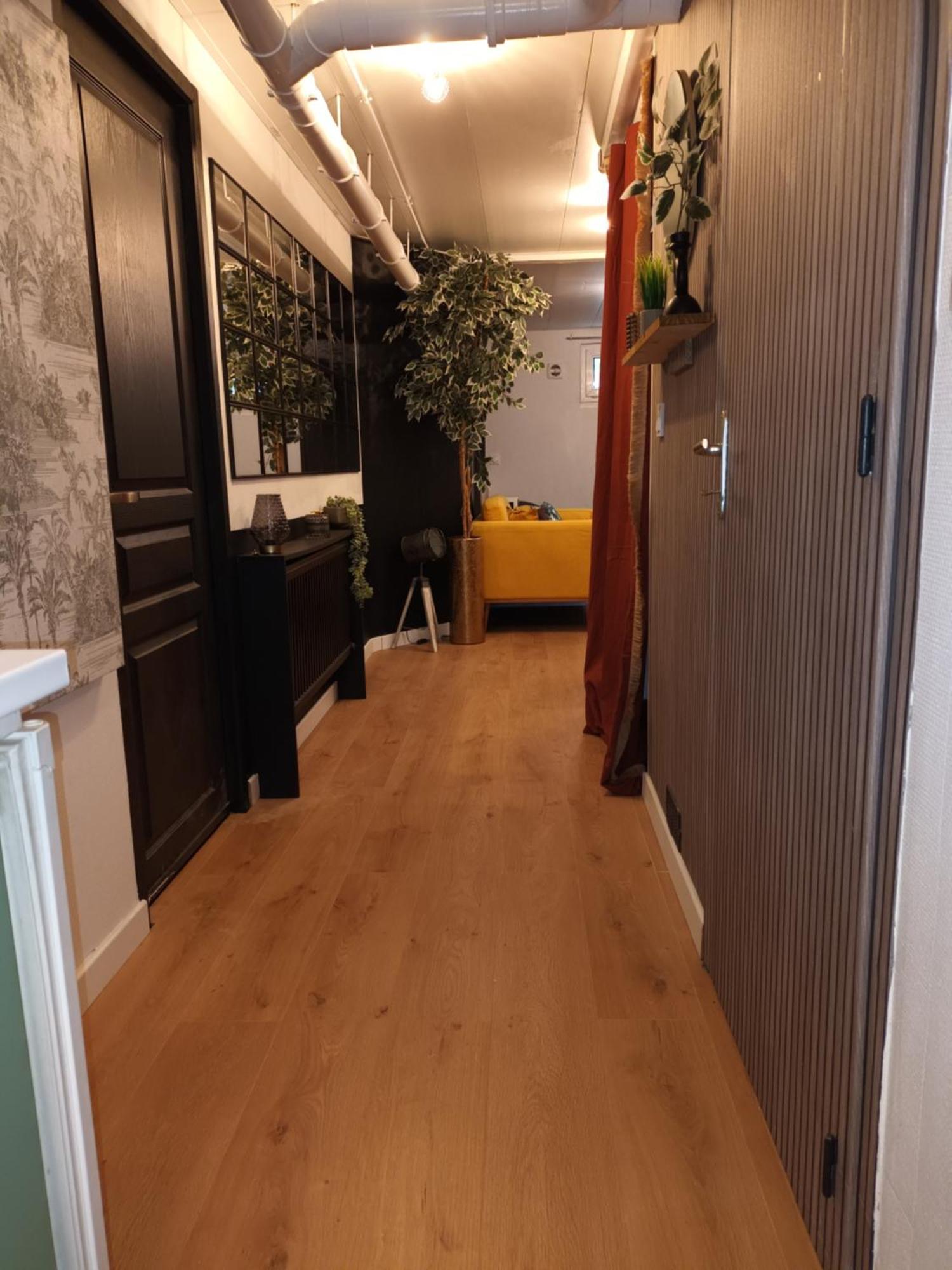 Appartement Tout Confort Le Fresne-Camilly Extérieur photo