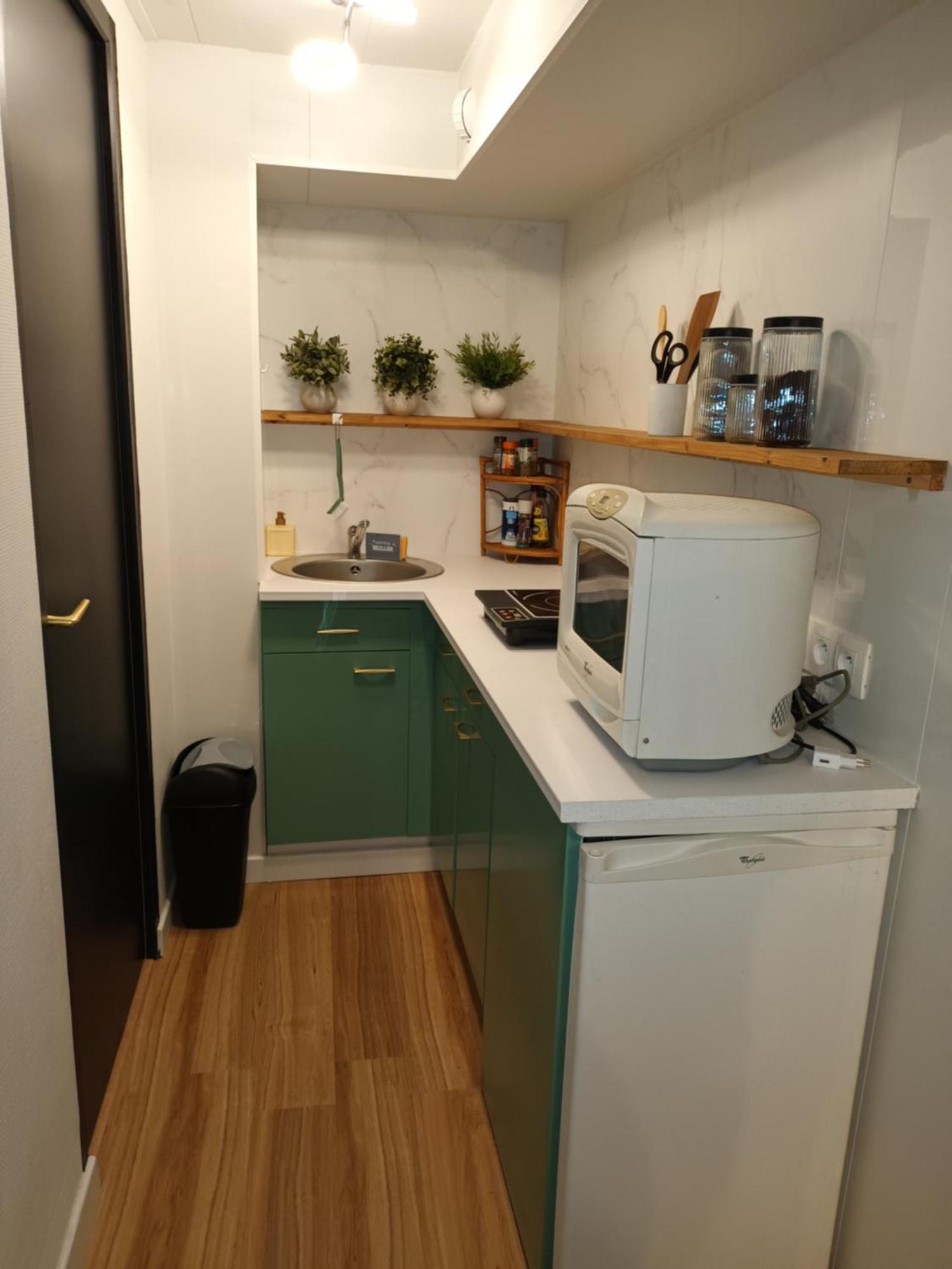 Appartement Tout Confort Le Fresne-Camilly Extérieur photo