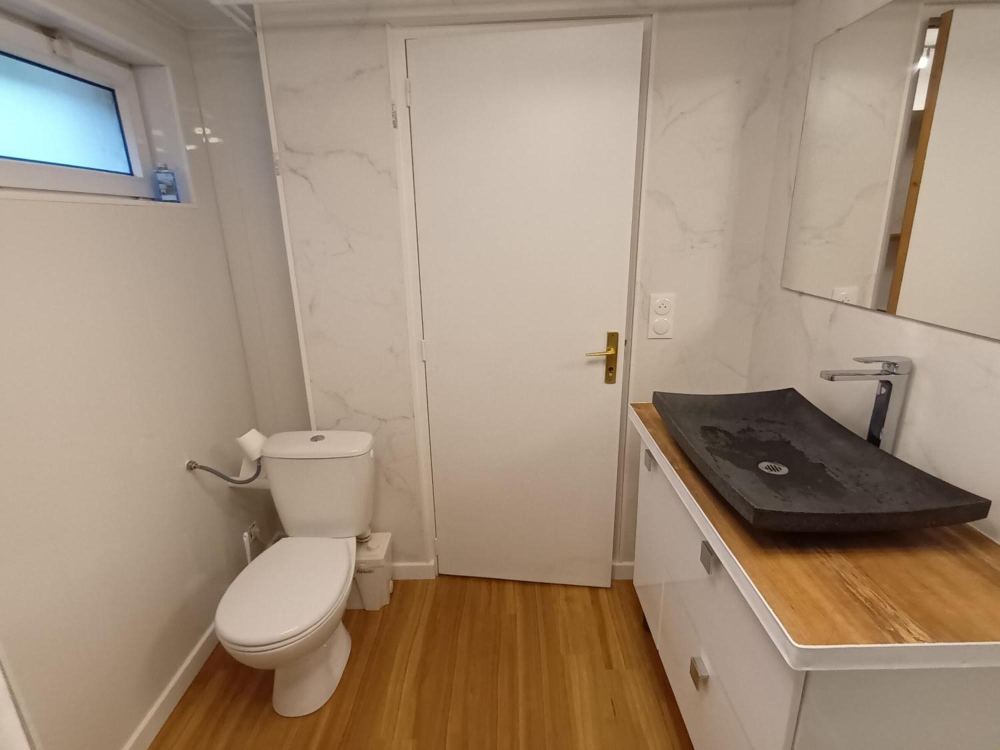 Appartement Tout Confort Le Fresne-Camilly Extérieur photo