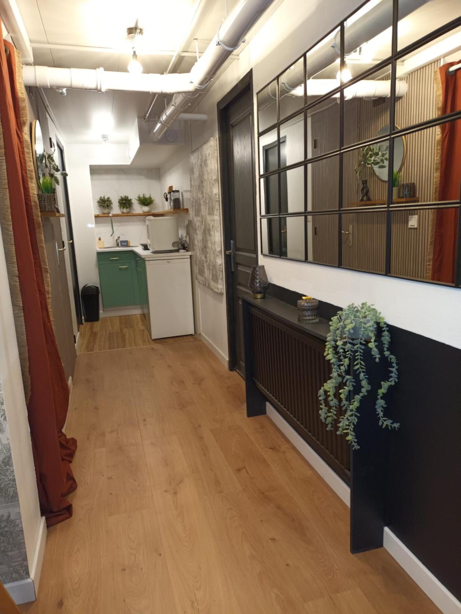 Appartement Tout Confort Le Fresne-Camilly Extérieur photo