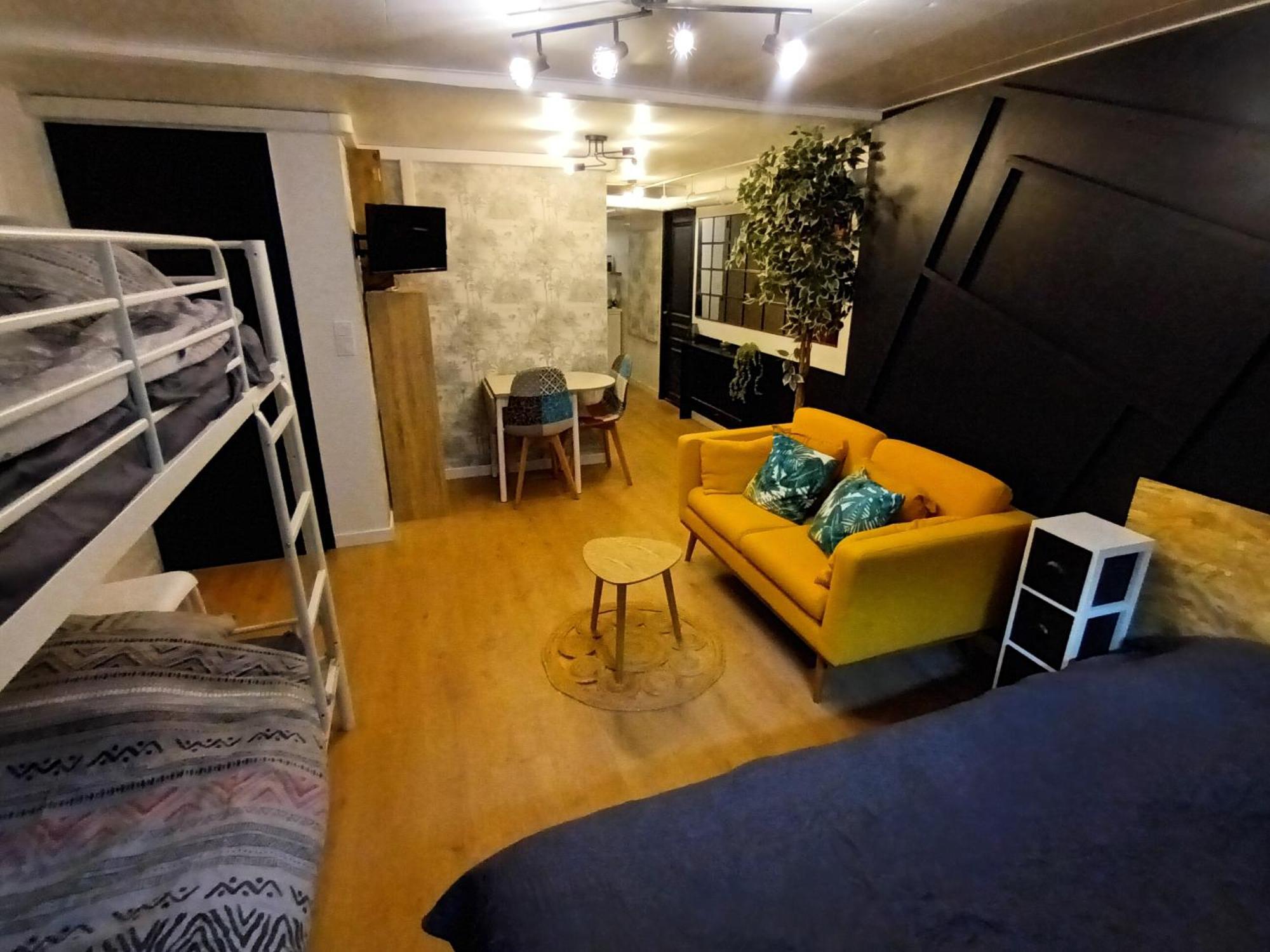 Appartement Tout Confort Le Fresne-Camilly Extérieur photo