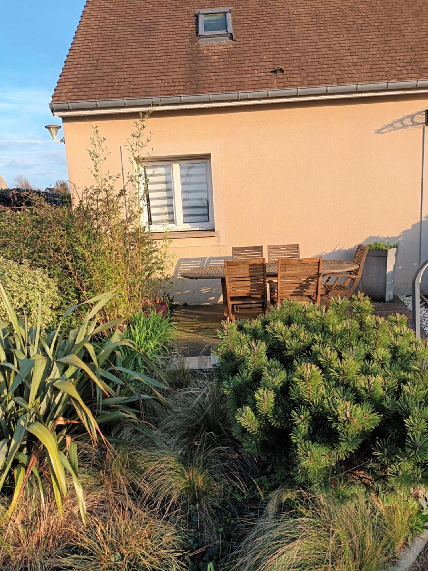 Appartement Tout Confort Le Fresne-Camilly Extérieur photo